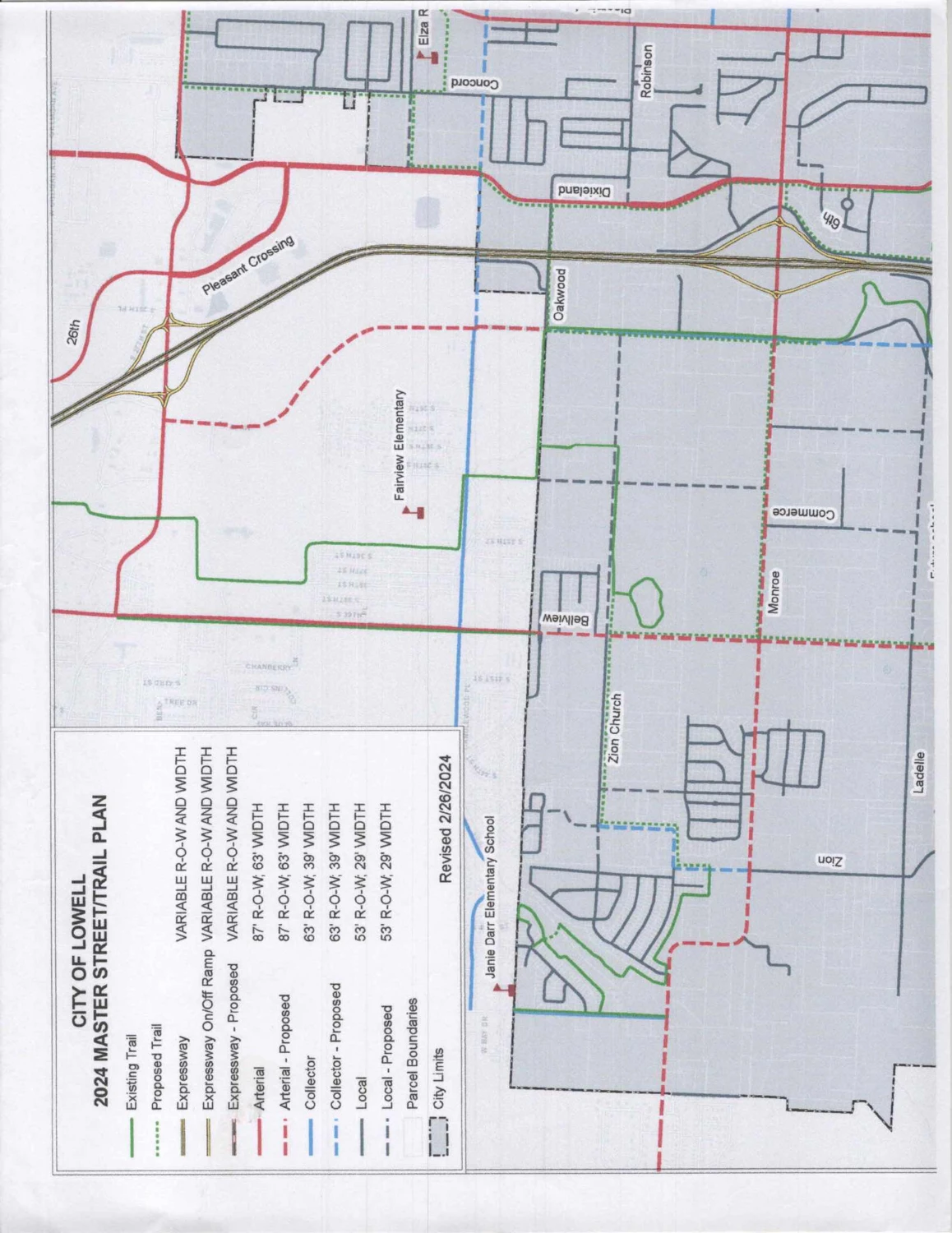 1.97 ACRES IN LOWELL, AR WITH SHOP AND HOME