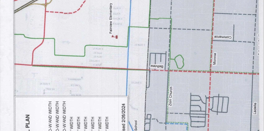 1.97 ACRES IN LOWELL, AR WITH SHOP AND HOME