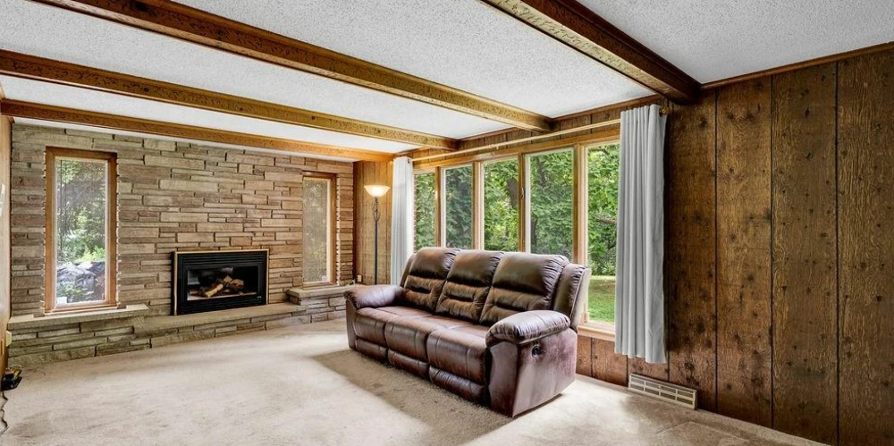 1940 Dodge Rd - 3 Bedroom/2.5 Bathrooms Split Level 1,837 SF Home