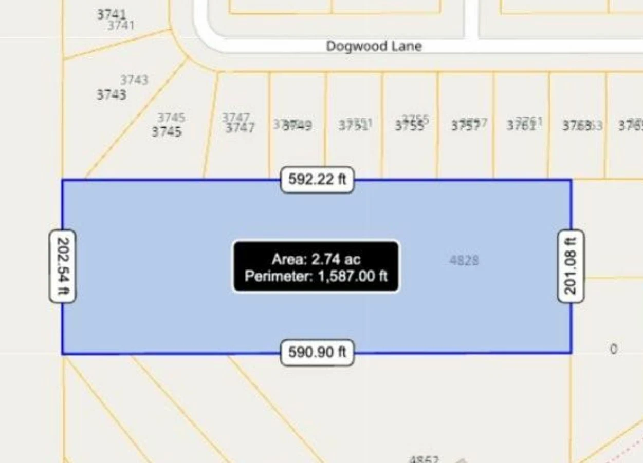 4862 Southwestern Blvd - 2,700+/- SF SPACE ZONED COMMERCIAL WITH 1.6+/- ACRES