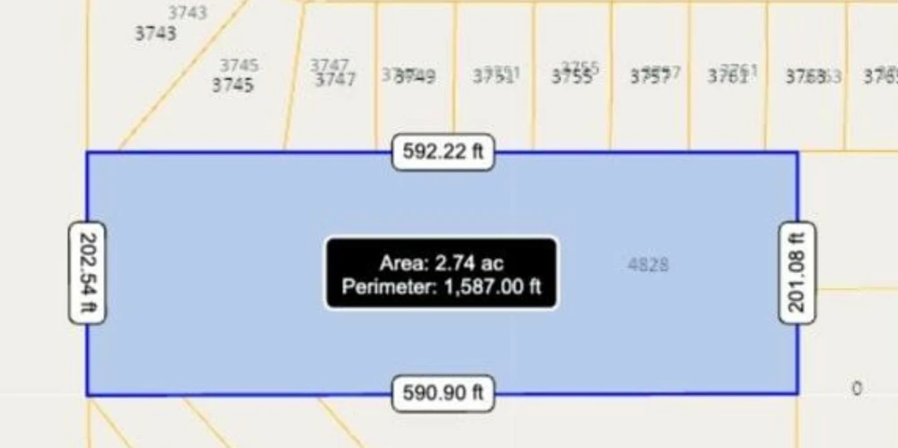 4862 Southwestern Blvd - 2,700+/- SF SPACE ZONED COMMERCIAL WITH 1.6+/- ACRES