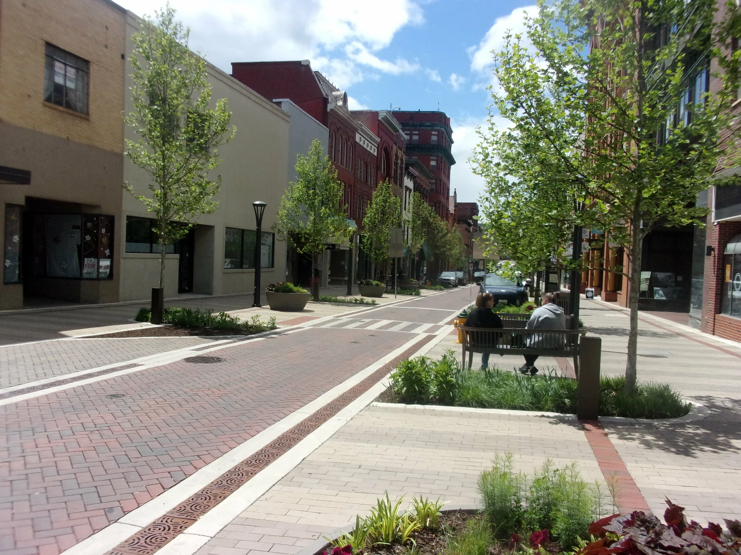 Iconic 5-Story Building in the New Downtown Cumberland
