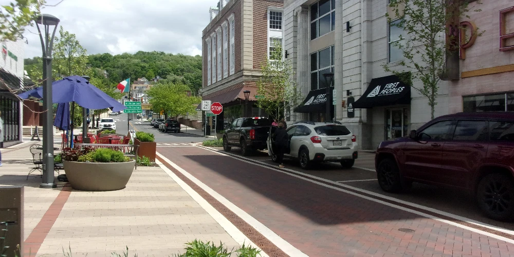 Iconic 5-Story Building in the New Downtown Cumberland