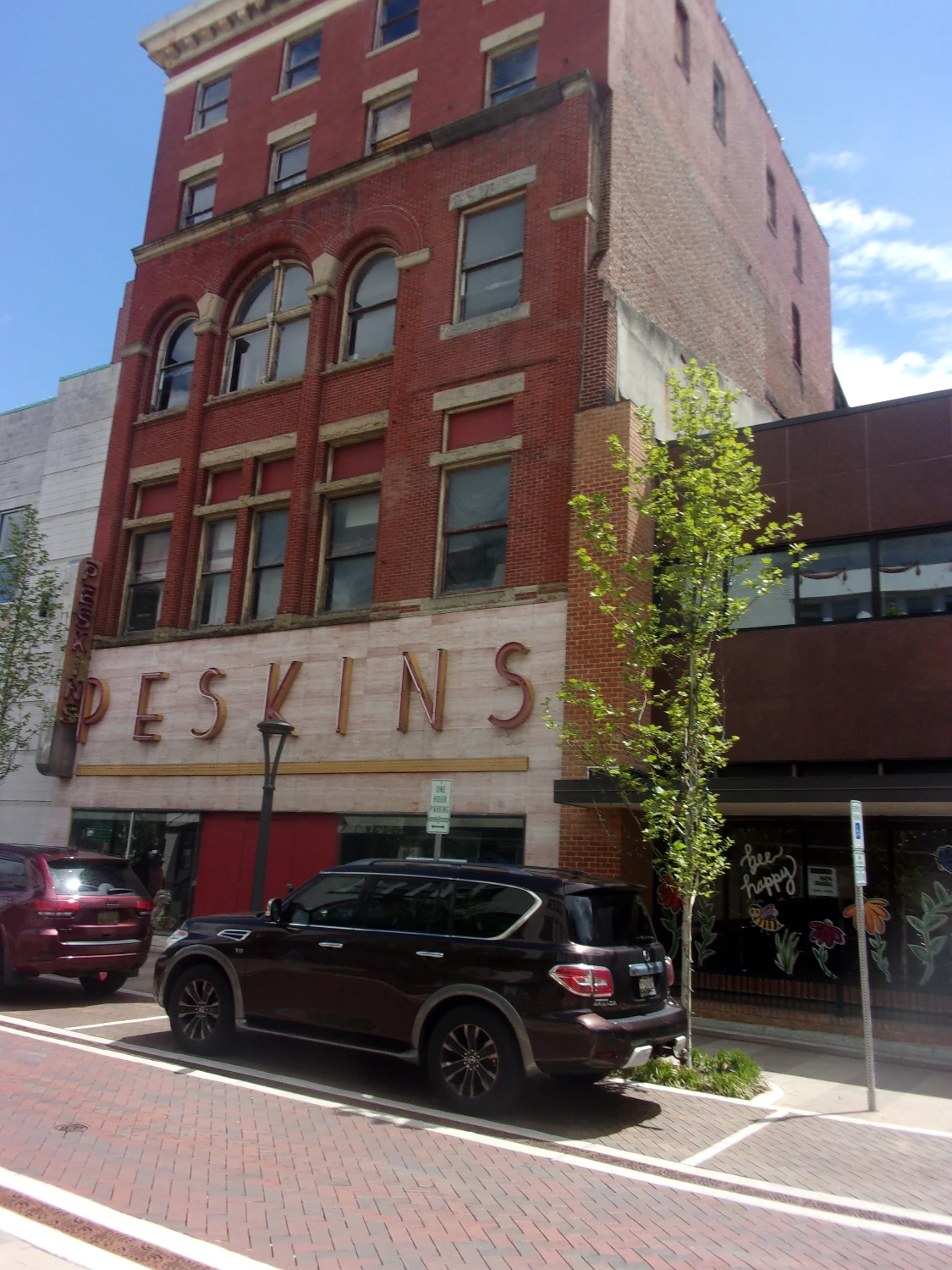 Iconic 5-Story Building in the New Downtown Cumberland