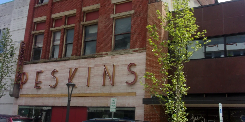 Iconic 5-Story Building in the New Downtown Cumberland