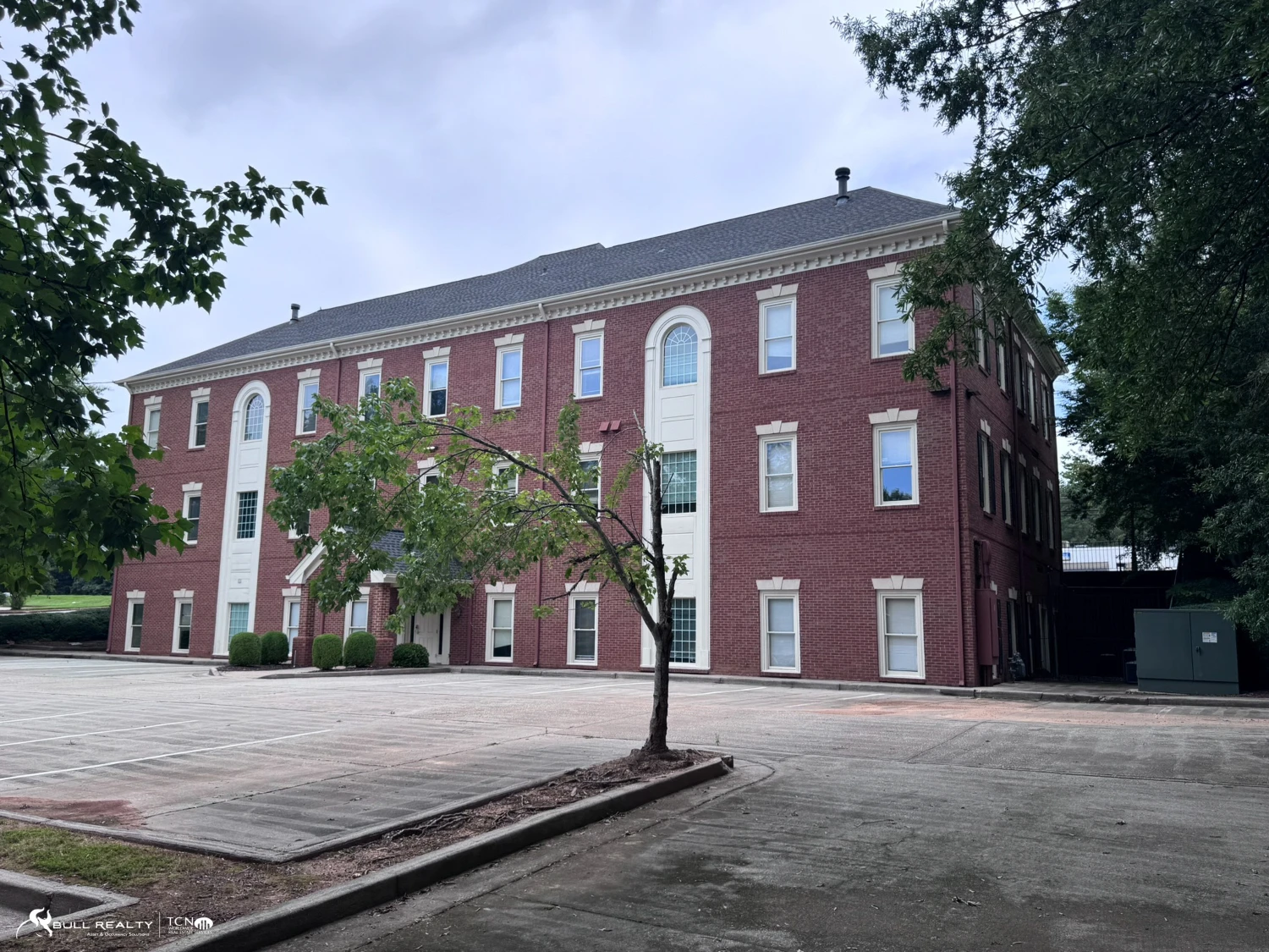 Premier Peachtree Corners Office Building ±16,497 SF | Class B | 3-Story | Available For Sale or Lease