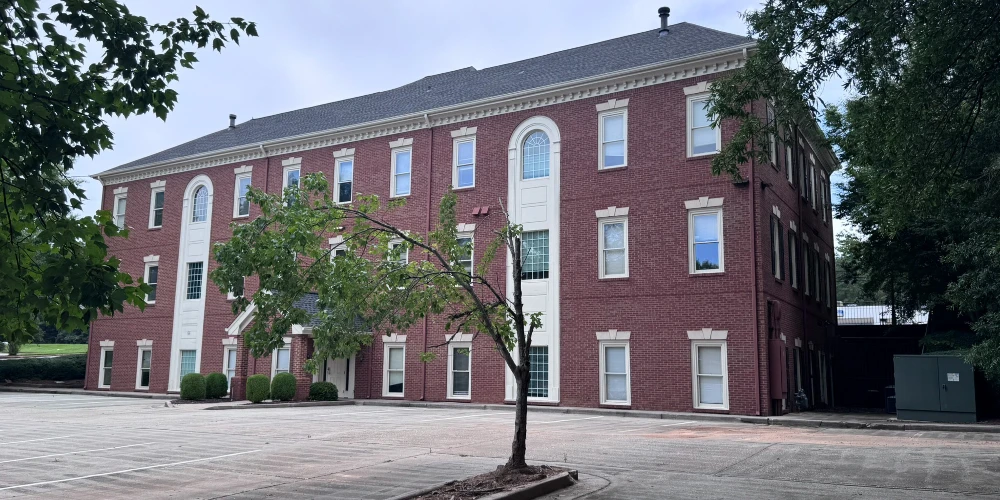 Premier Peachtree Corners Office Building ±16,497 SF | Class B | 3-Story | Available For Sale or Lease