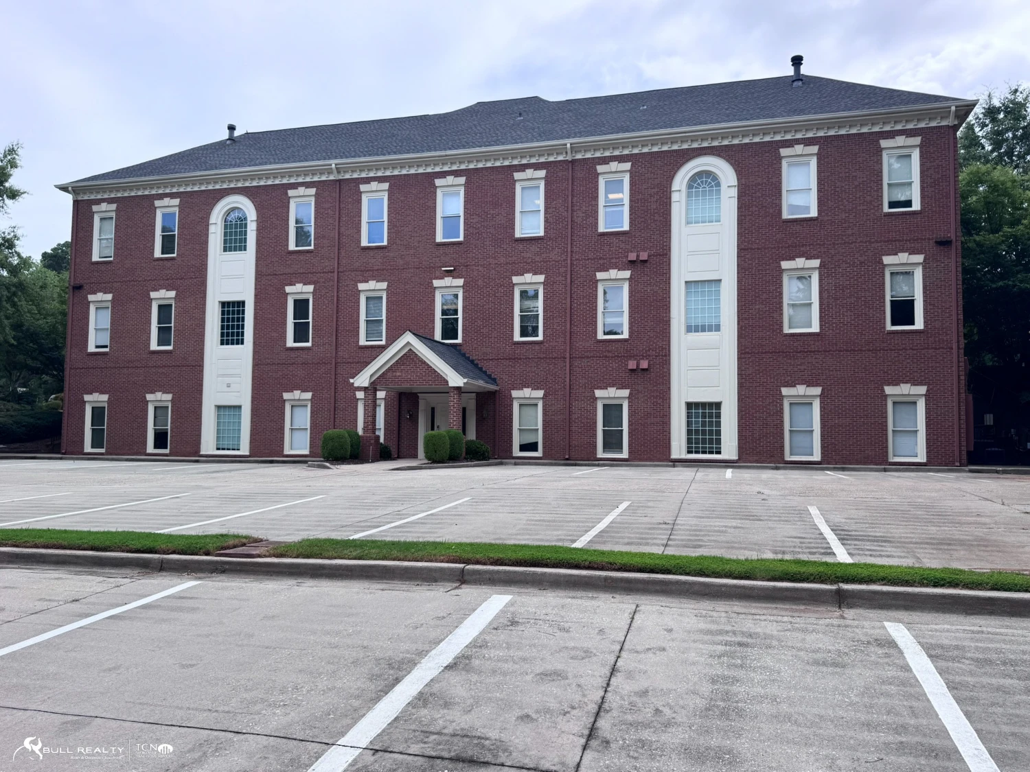 Premier Peachtree Corners Office Building ±16,497 SF | Class B | 3-Story | Available For Sale or Lease