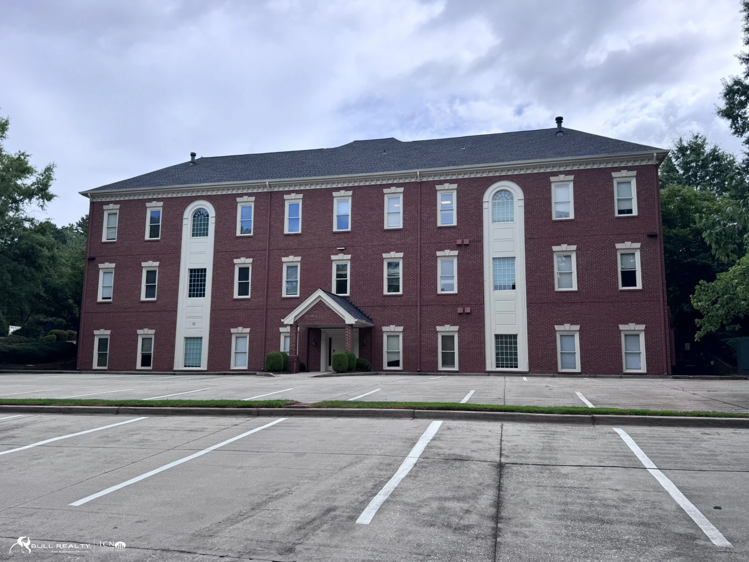 Premier Peachtree Corners Office Building ±16,497 SF | Class B | 3-Story | Available For Sale or Lease