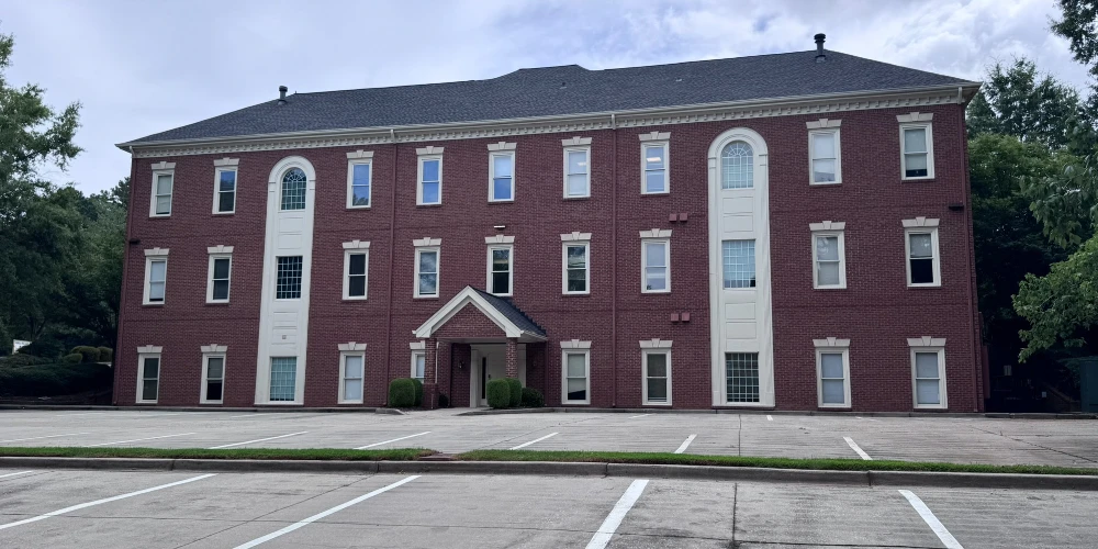 Premier Peachtree Corners Office Building ±16,497 SF | Class B | 3-Story | Available For Sale or Lease