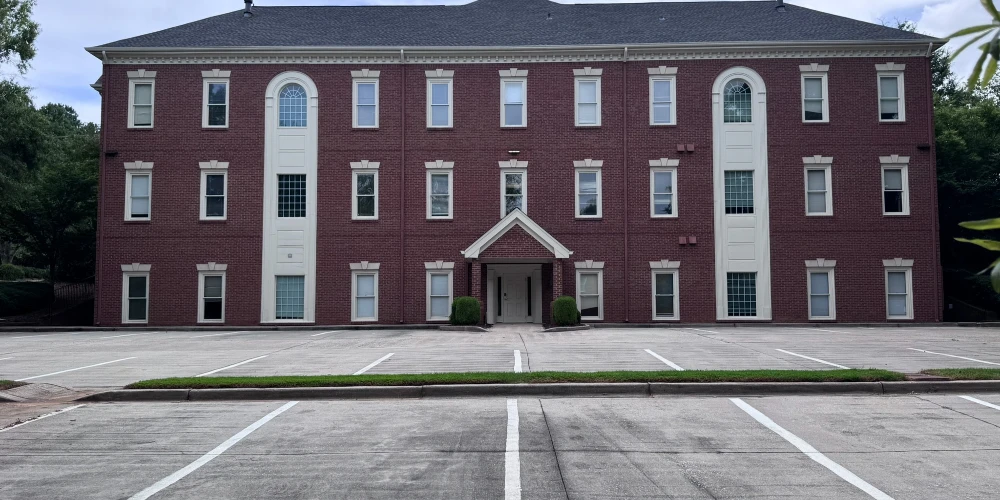 Premier Peachtree Corners Office Building ±16,497 SF | Class B | 3-Story | Available For Sale or Lease