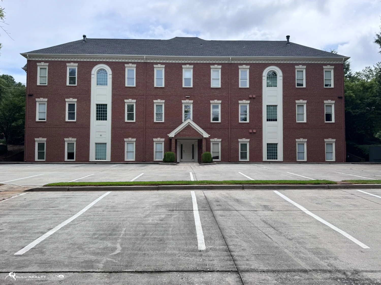 Premier Peachtree Corners Office Building ±16,497 SF | Class B | 3-Story | Available For Sale or Lease