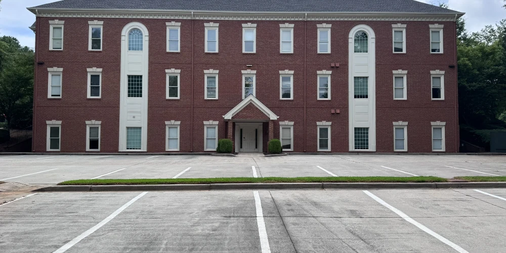 Premier Peachtree Corners Office Building ±16,497 SF | Class B | 3-Story | Available For Sale or Lease