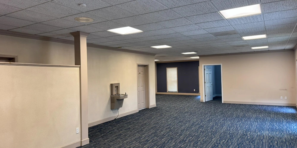 Premier Peachtree Corners Office Building ±16,497 SF | Class B | 3-Story | Available For Sale or Lease
