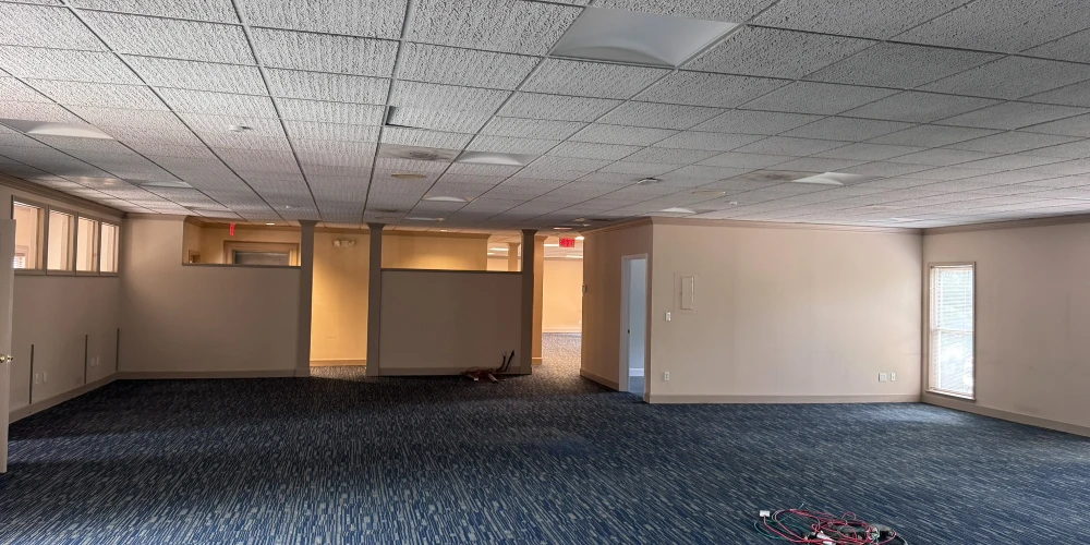 Premier Peachtree Corners Office Building ±16,497 SF | Class B | 3-Story | Available For Sale or Lease