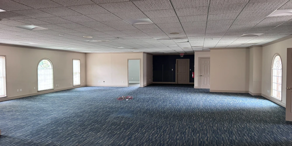 Premier Peachtree Corners Office Building ±16,497 SF | Class B | 3-Story | Available For Sale or Lease