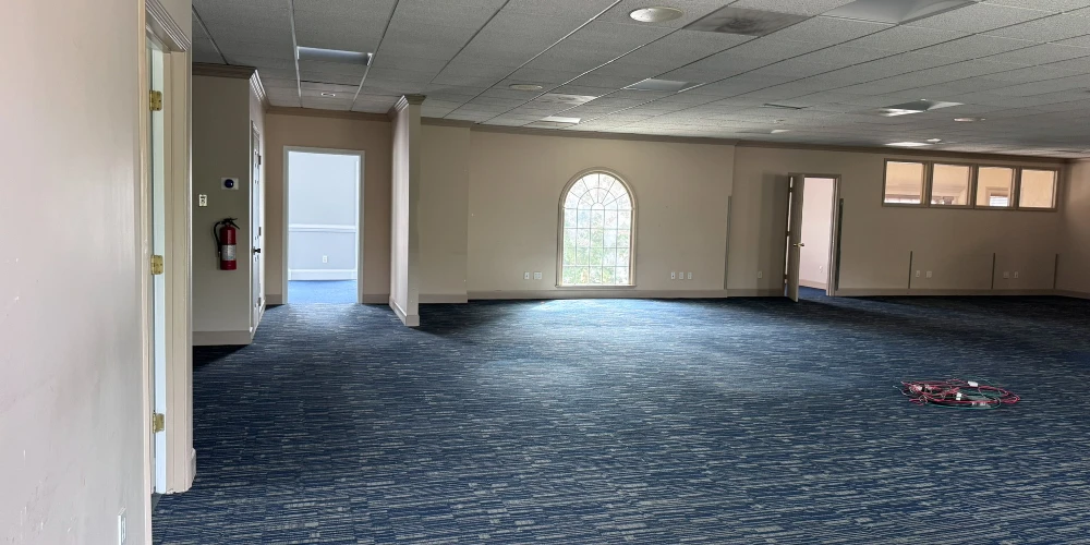 Premier Peachtree Corners Office Building ±16,497 SF | Class B | 3-Story | Available For Sale or Lease