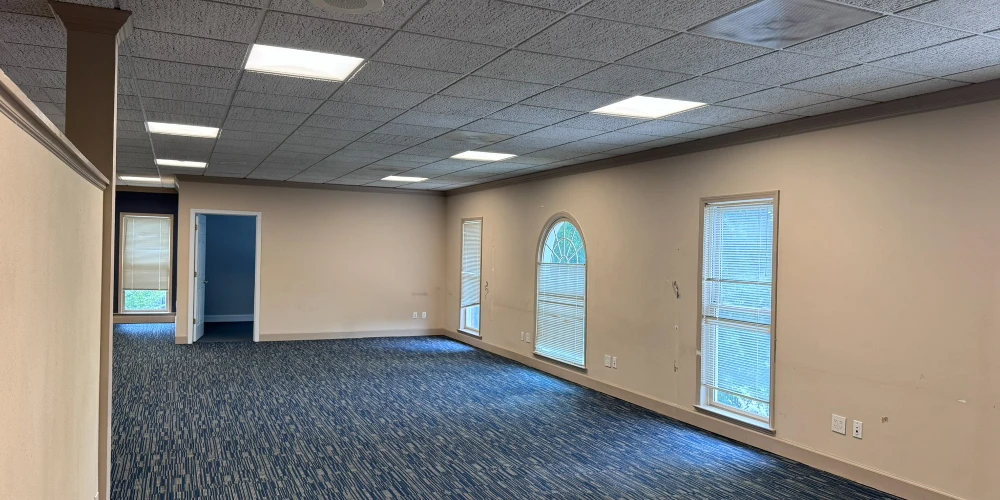 Premier Peachtree Corners Office Building ±16,497 SF | Class B | 3-Story | Available For Sale or Lease