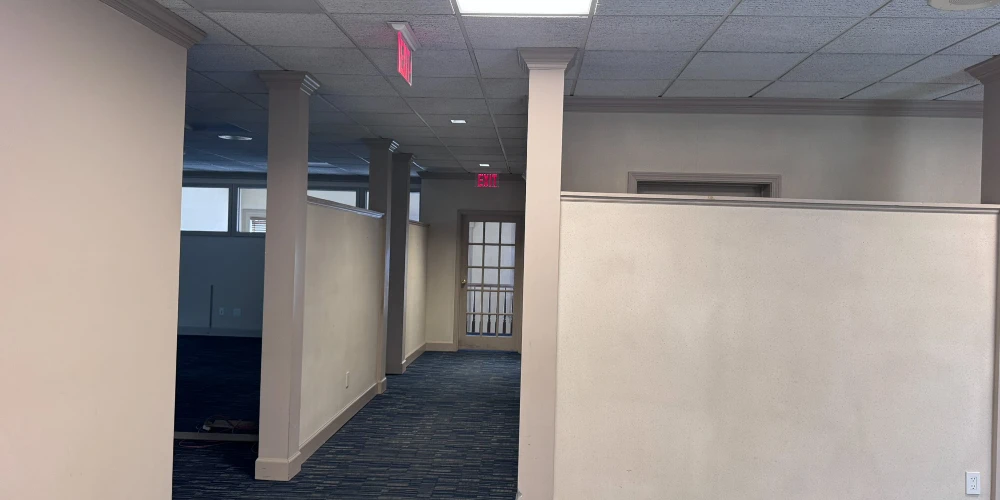 Premier Peachtree Corners Office Building ±16,497 SF | Class B | 3-Story | Available For Sale or Lease