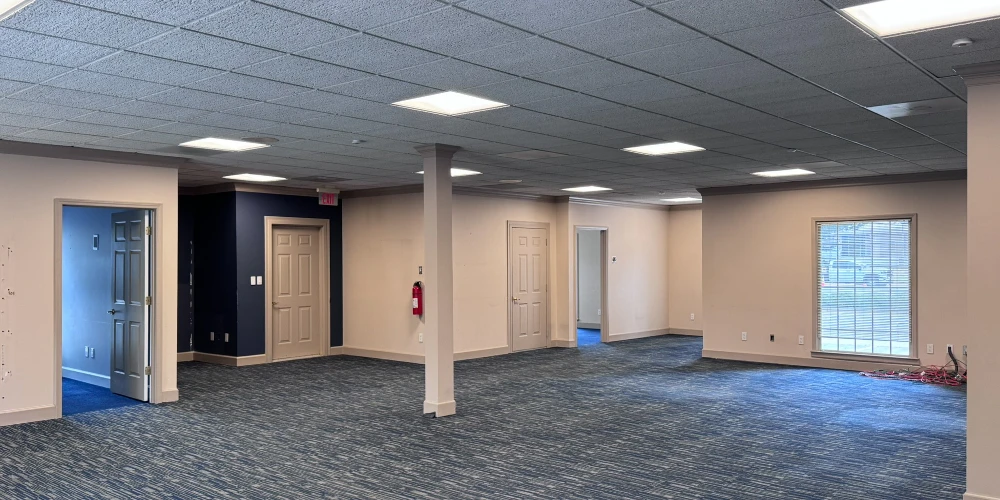 Premier Peachtree Corners Office Building ±16,497 SF | Class B | 3-Story | Available For Sale or Lease