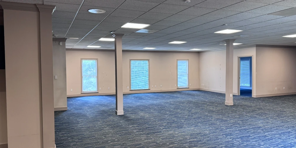 Premier Peachtree Corners Office Building ±16,497 SF | Class B | 3-Story | Available For Sale or Lease
