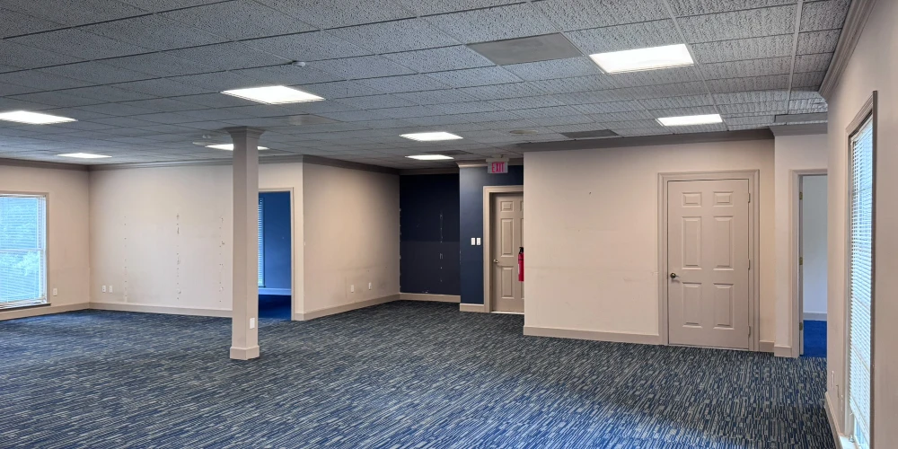 Premier Peachtree Corners Office Building ±16,497 SF | Class B | 3-Story | Available For Sale or Lease
