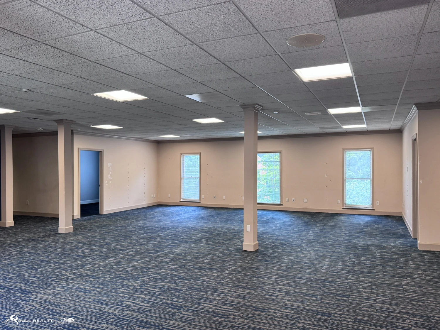 Premier Peachtree Corners Office Building ±16,497 SF | Class B | 3-Story | Available For Sale or Lease