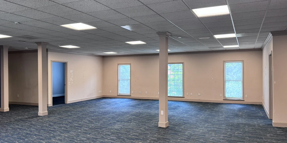 Premier Peachtree Corners Office Building ±16,497 SF | Class B | 3-Story | Available For Sale or Lease