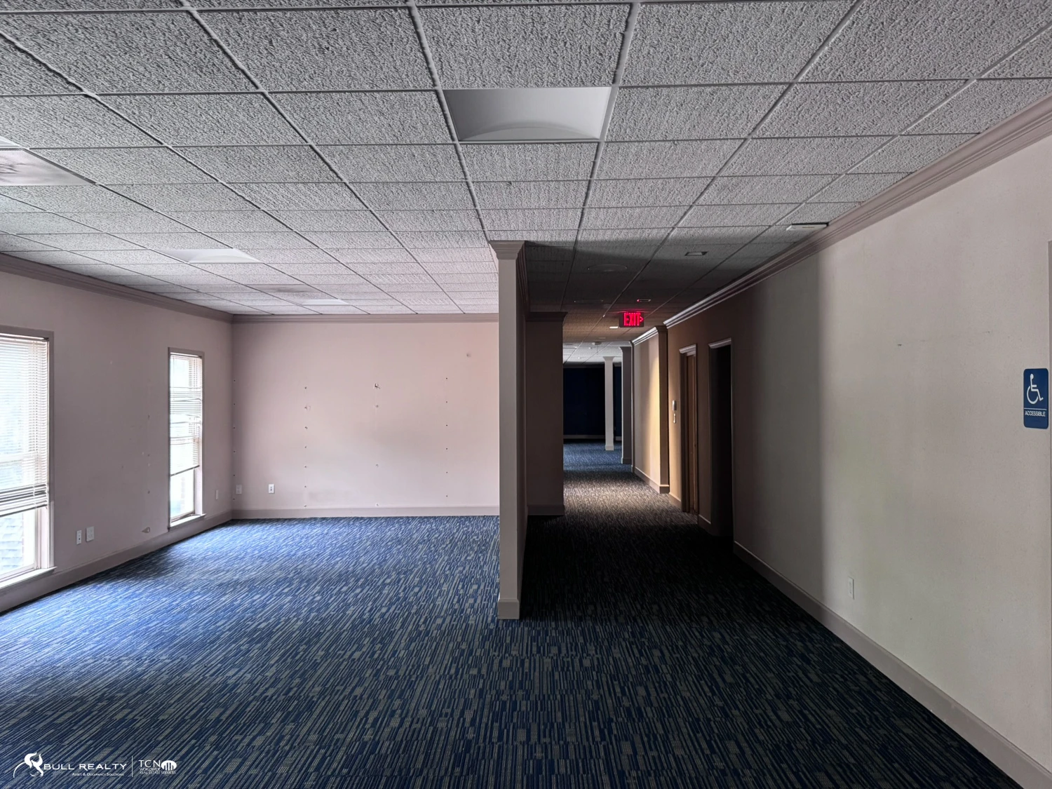 Premier Peachtree Corners Office Building ±16,497 SF | Class B | 3-Story | Available For Sale or Lease