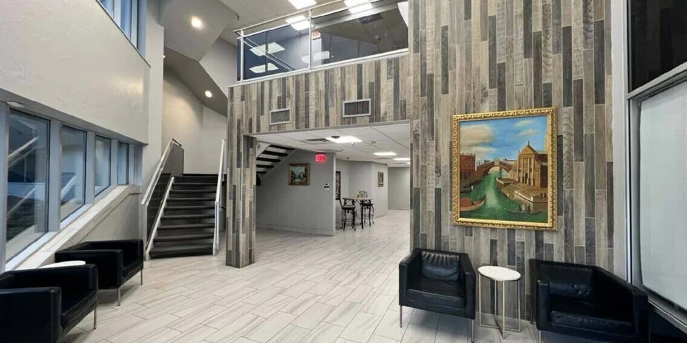 Newly Renovated Professional Office Building