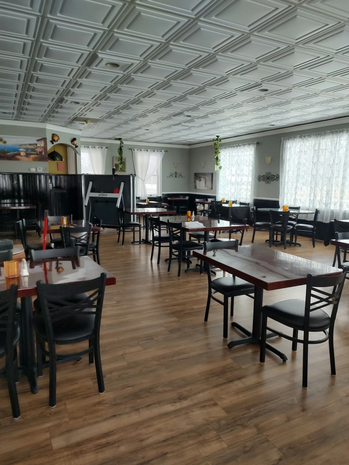 Fully Equipped Restaurant