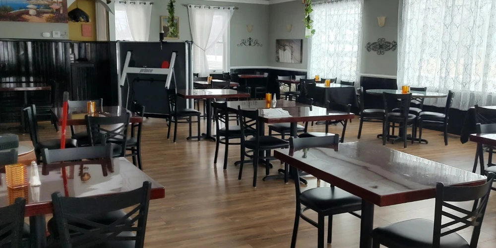Fully Equipped Restaurant