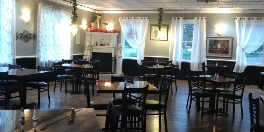 Fully Equipped Restaurant