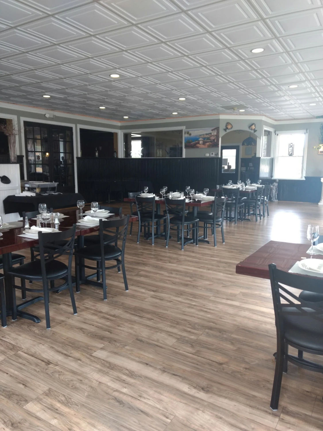 Fully Equipped Restaurant