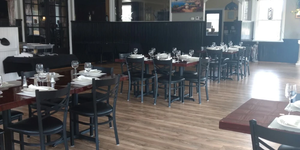 Fully Equipped Restaurant