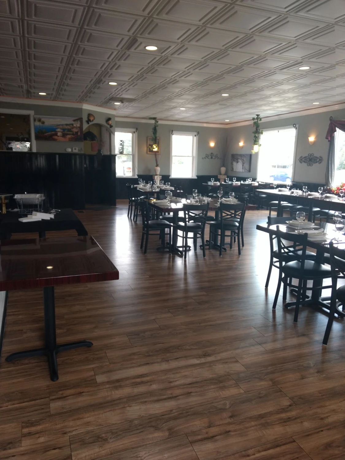 Fully Equipped Restaurant