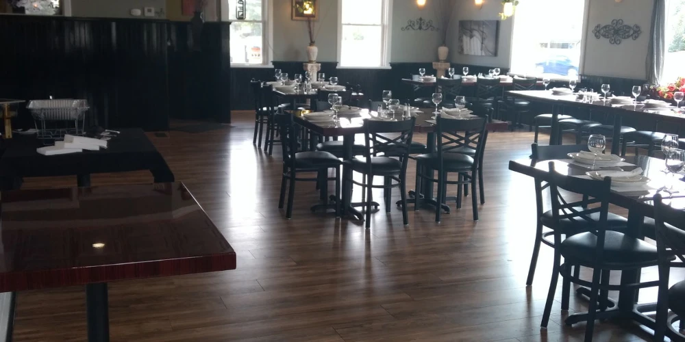 Fully Equipped Restaurant