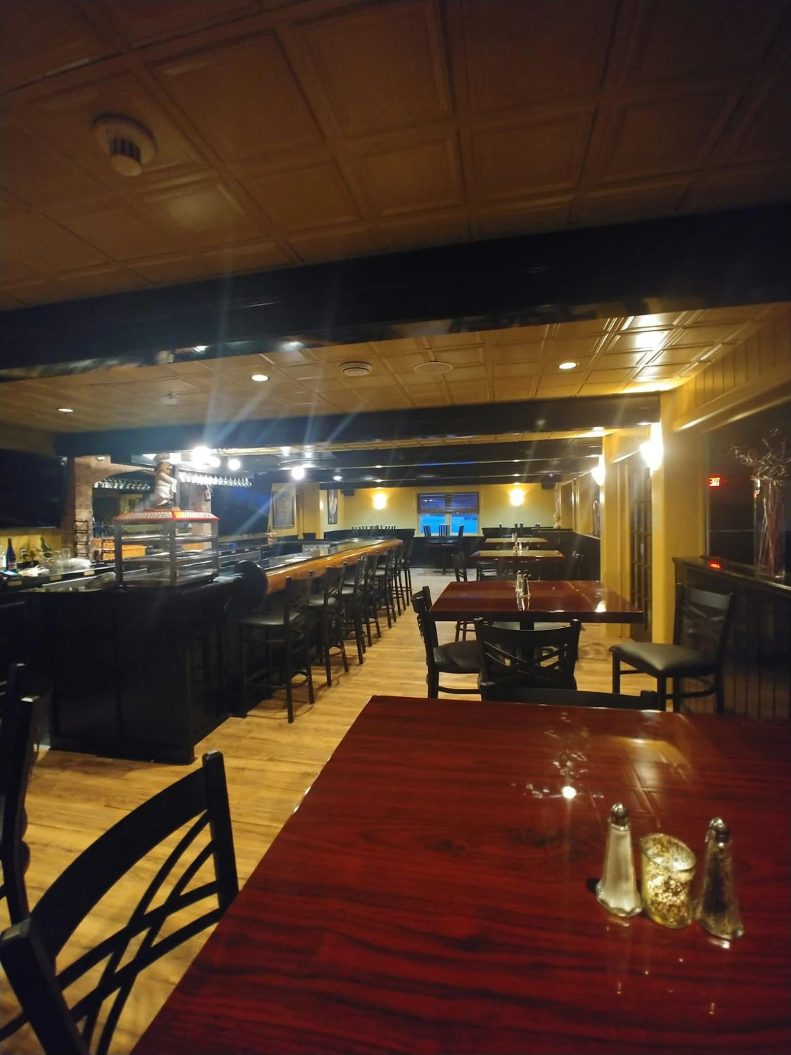 Fully Equipped Restaurant