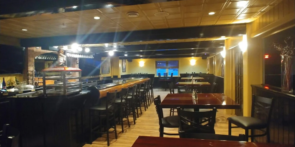 Fully Equipped Restaurant