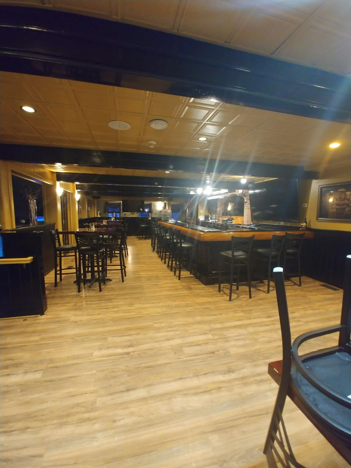 Fully Equipped Restaurant