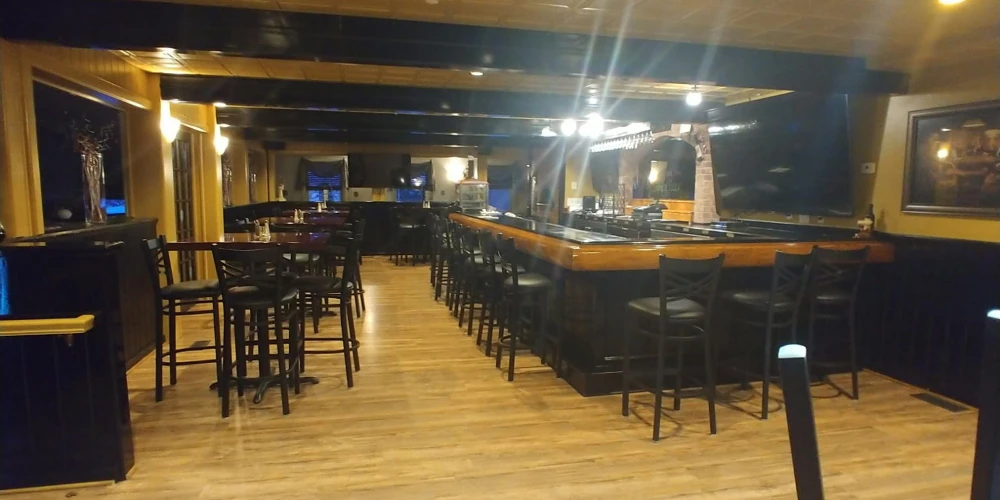 Fully Equipped Restaurant
