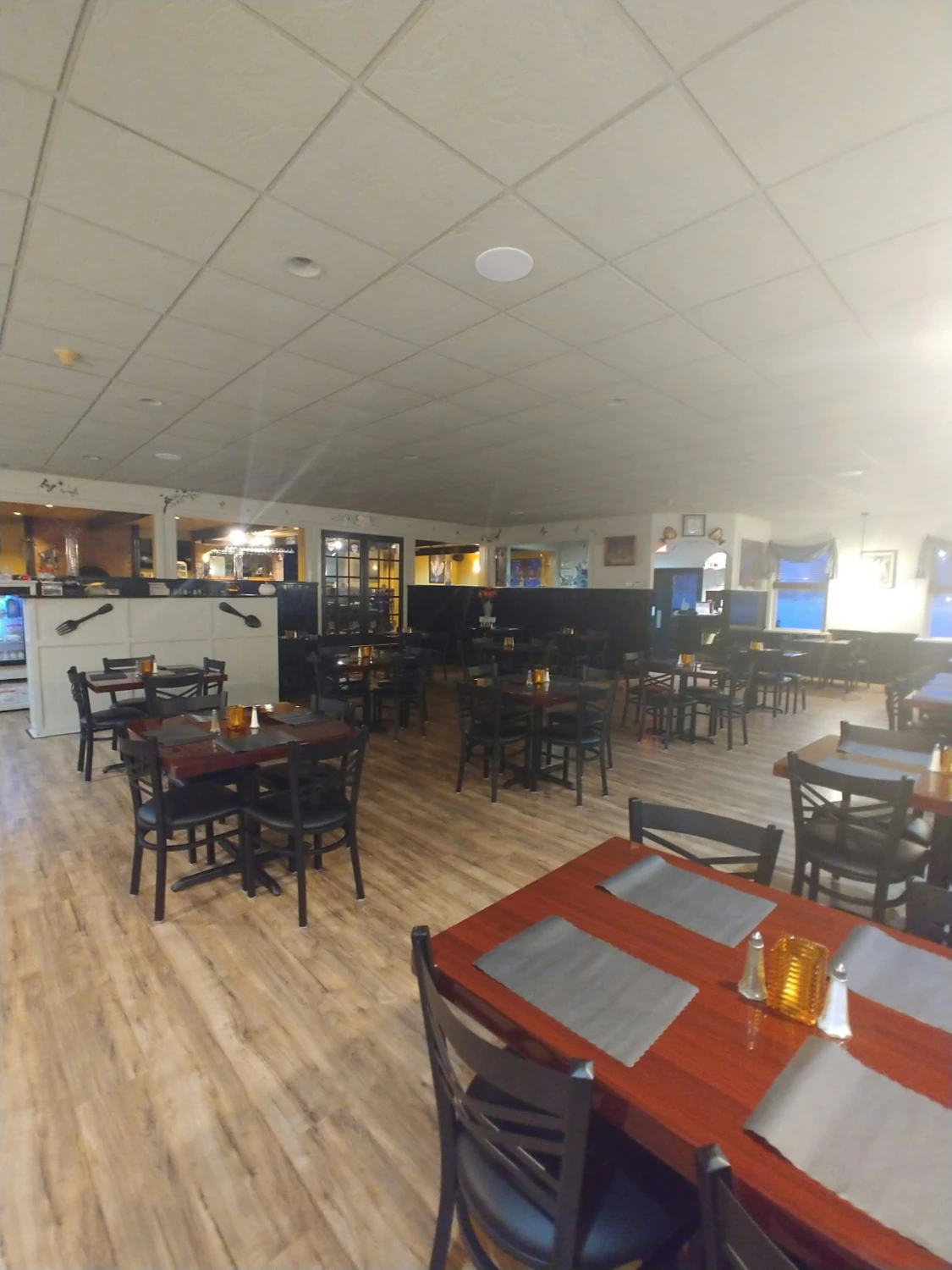 Fully Equipped Restaurant