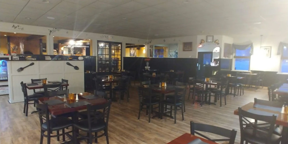 Fully Equipped Restaurant