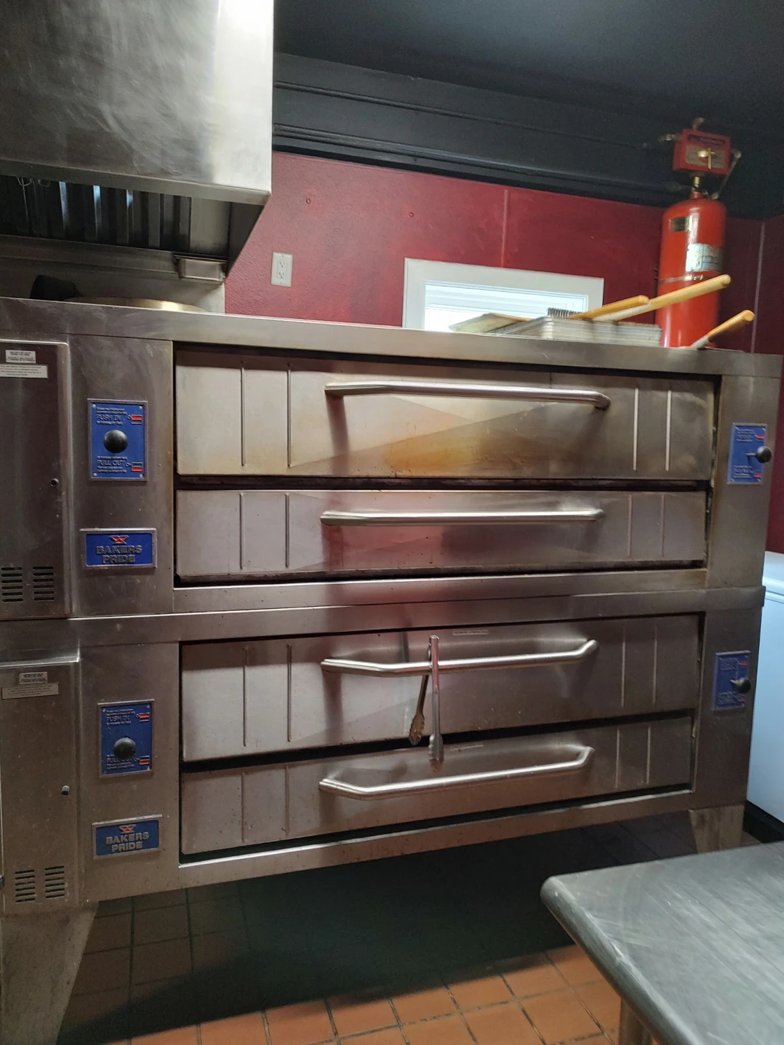 Fully Equipped Restaurant