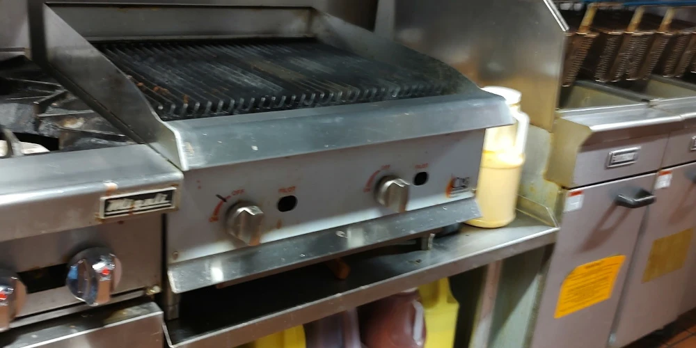 Fully Equipped Restaurant