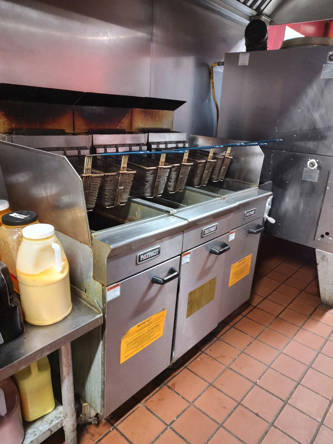 Fully Equipped Restaurant
