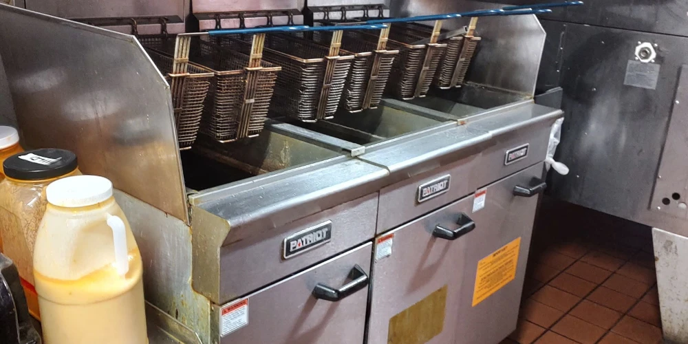 Fully Equipped Restaurant