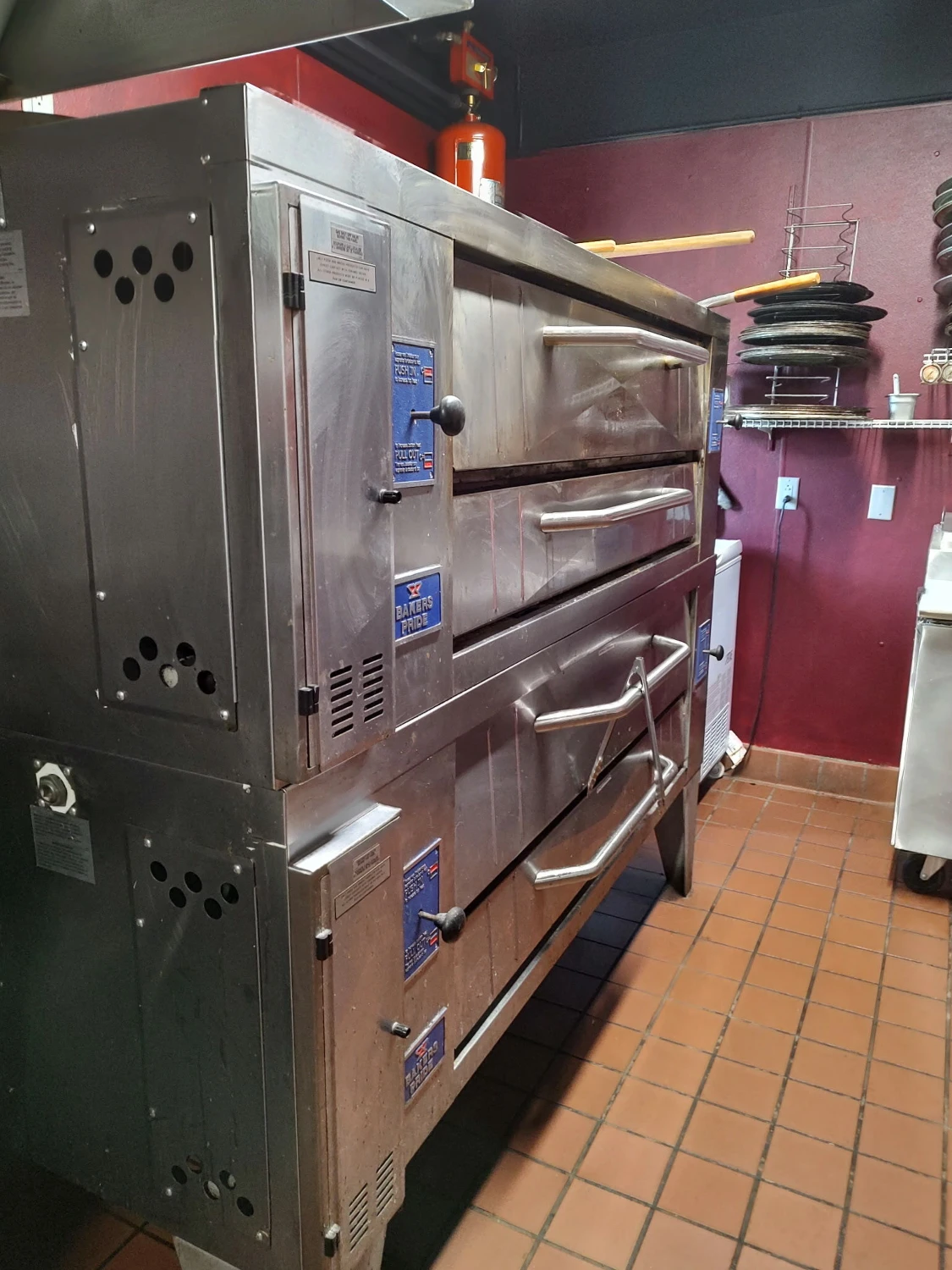 Fully Equipped Restaurant