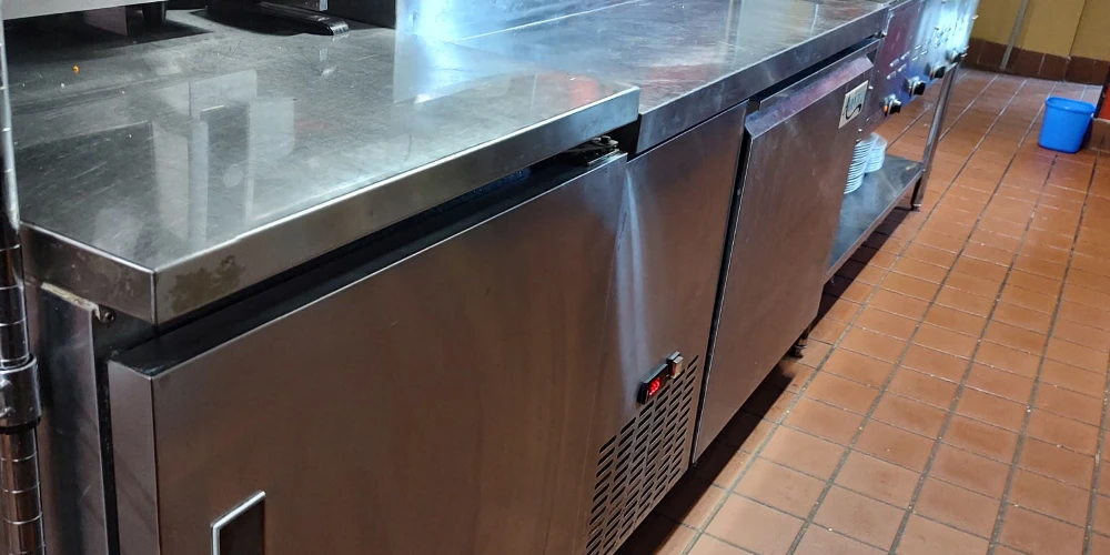 Fully Equipped Restaurant