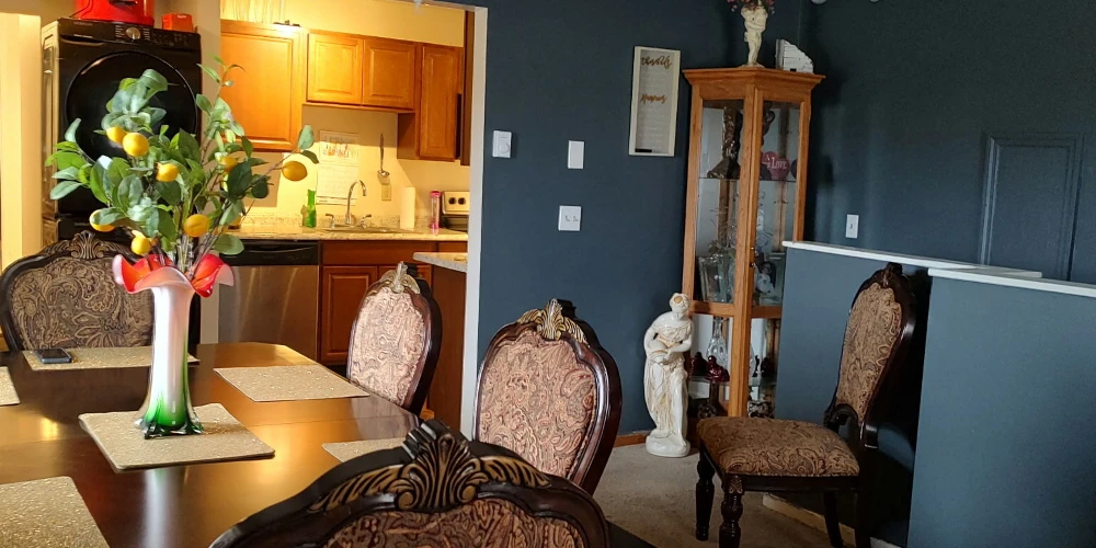 Fully Equipped Restaurant
